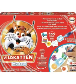 Brætspil - Vildkatten Mystery>Educa Outlet