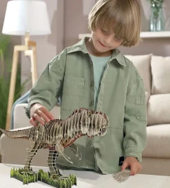 3D-Puslespil - T-Rex - 82 Brikker>Educa Clearance