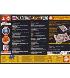 Puslespil - 500 Brikker - Teddy Bears>Educa Online