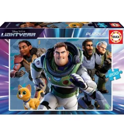 Puslespil - 200 Brikker - Lightyear>Educa New