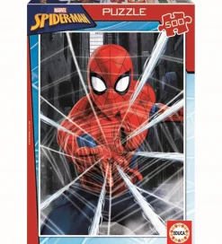 Puslespil - Marvel Spider-Man - 500 Brikker>Educa New