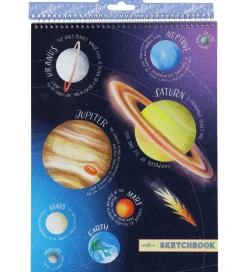 Skitseblok - Our Planets>Eeboo Outlet