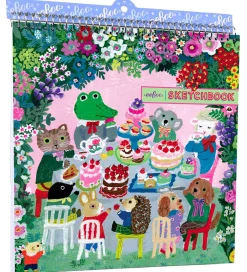 Skitseblok - Sweet Celebration>Eeboo Outlet