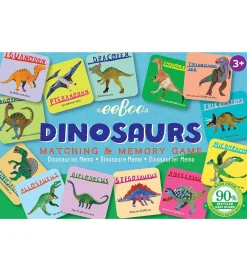 Spil - Huskespil - Dinosaur>Eeboo Discount