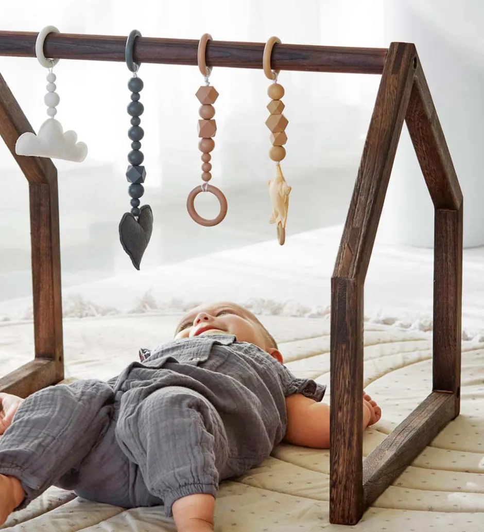Aktivitetsstativ - House Of Elodie - Dark Wood>Elodie Details Discount