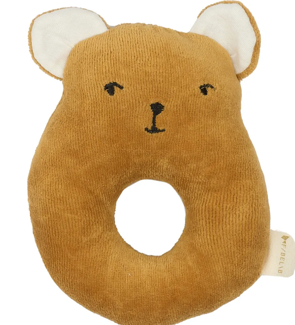 Rangle - Bjørn - Ochre>Fabelab Outlet