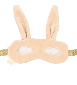 Udklædning - Animal Mask - Bunny - Dusty Rose>Fabelab Outlet