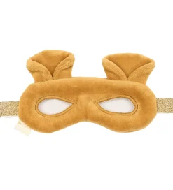 Udklædning - Animal Mask - Bear - Ochre>Fabelab Discount