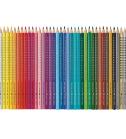 Farveblyanter - Grip - Akvarel - 36 stk - Multi>Faber-Castell New