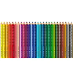 Farveblyanter - Grip - Akvarel - 48 stk - Multi>Faber-Castell Clearance