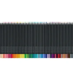 Farveblyanter - 50 stk. - Trekantet - Multi>Faber-Castell New