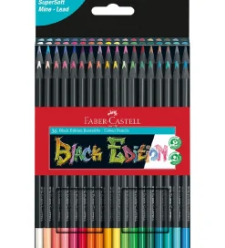 Farveblyanter - 36 stk. - Trekantet - Multi>Faber-Castell Sale