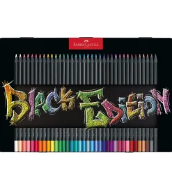Farveblyanter - Trekantet - 36 stk - Multifarvet>Faber-Castell