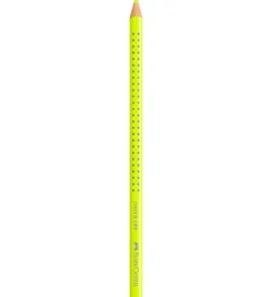 Farveblyanter - Grip - 12 stk - Pastel/Neon/Metall>Faber-Castell Hot