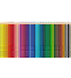 Farvesæt - Grip - Akvarel - 48 stk - Multifarvet>Faber-Castell Online