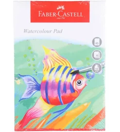 Maleblok - Akvarel - 40 ark - A5>Faber-Castell