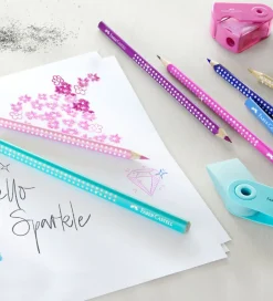 Sparkle Tinæske - Farver/Spidser - 20 stk - Multi><noscript><img width=