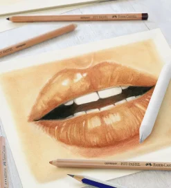 Tegnesæt - Classic Sketch - 6 stk>Faber-Castell Best