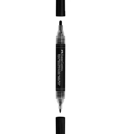 Tusch - Shake & Paint Acrylic - Sort><noscript><img width=