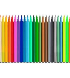 Tuscher - 18+3 Metallic + 3 Neon - Dinosaur>Faber-Castell Online
