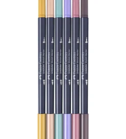 Tuscher - 6 Stk. - Goldfaber Sketch - Fashion>Faber-Castell Sale