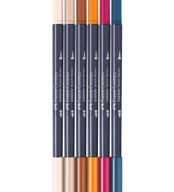 Tuscher - 6 Stk. - Goldfaber Sketch - Manga>Faber-Castell Discount