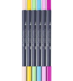 Tuscher - 6 Stk. - Goldfaber Sketch - Kawaii>Faber-Castell Hot
