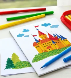 Tuscher - Børn - 36 stk - Multifarvet>Faber-Castell Clearance