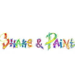 Tuscher - Shake & Paint Akryl - 6 Stk. - Multi><noscript><img width=
