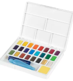 Vandfarver - 24 stk.>Faber-Castell Best