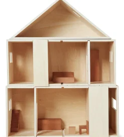 Dukkehus - Toro - Natural>Ferm Living Online