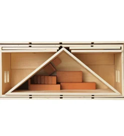 Dukkehus - Toro - Natural>Ferm Living Online