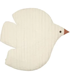 Legetæppe - Quilted - Swif - Undyed>Ferm Living New