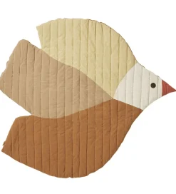 Legetæppe - Quilted - Swif - Multi>Ferm Living Clearance