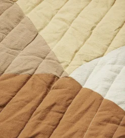 Legetæppe - Quilted - Swif - Multi>Ferm Living Clearance