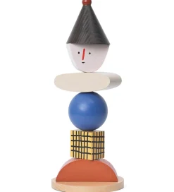 Stablelegetøj - Figure Stacking Blocks - Multi>Ferm Living Best