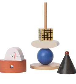 Stablelegetøj - Figure Stacking Blocks - Multi>Ferm Living Best
