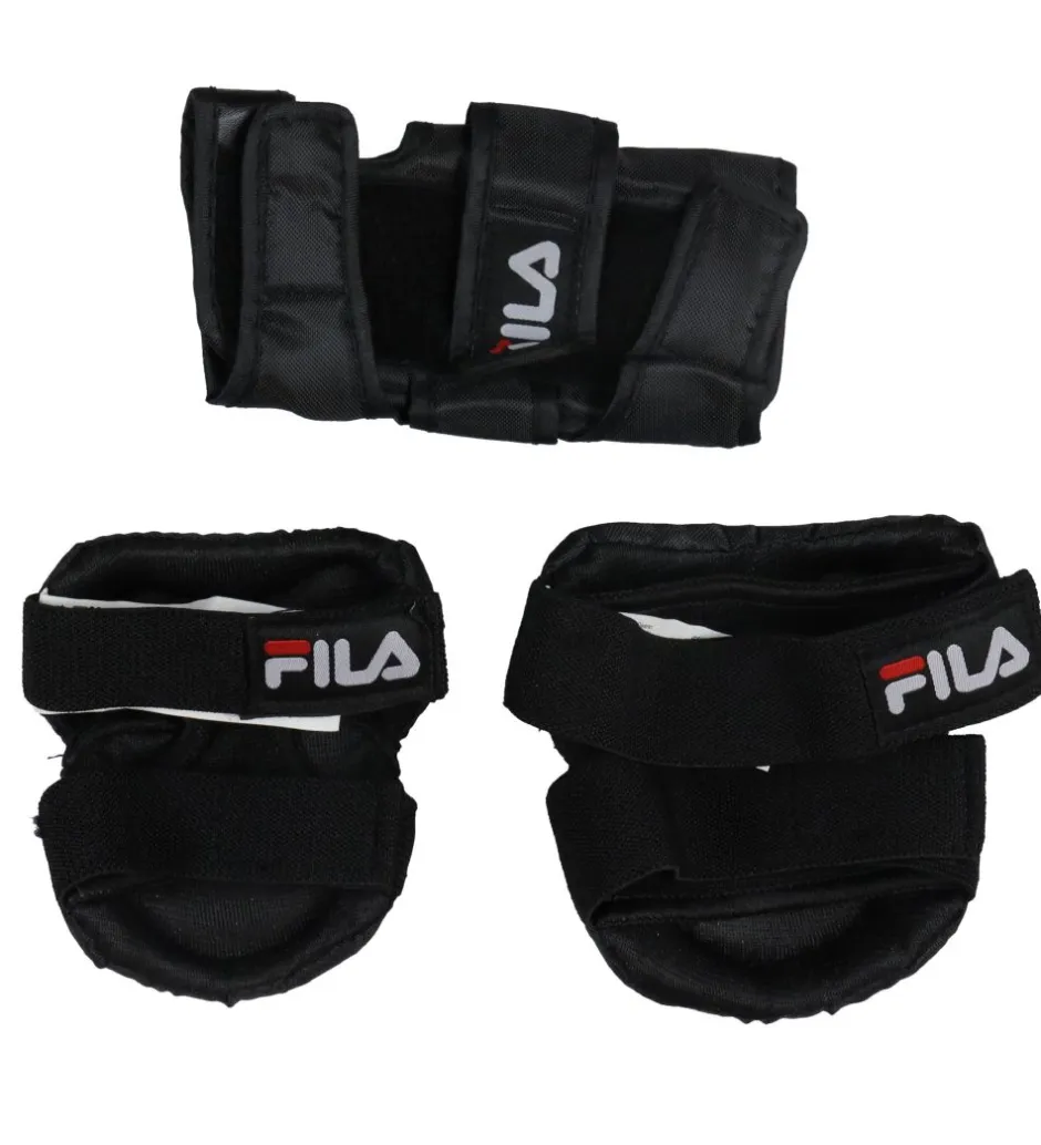 Beskyttelsessæt - Sort>Fila