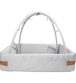 Aktivitetsnest - Soft Quilt - Pearl Blue>Filibabba Discount