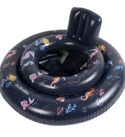 Babybadering - Alfie - 60 cm - Rainbow Reef>Filibabba Sale