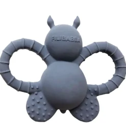 Bidering - Naturgummi - Felix The Fly - Muddly Blue>Filibabba Online