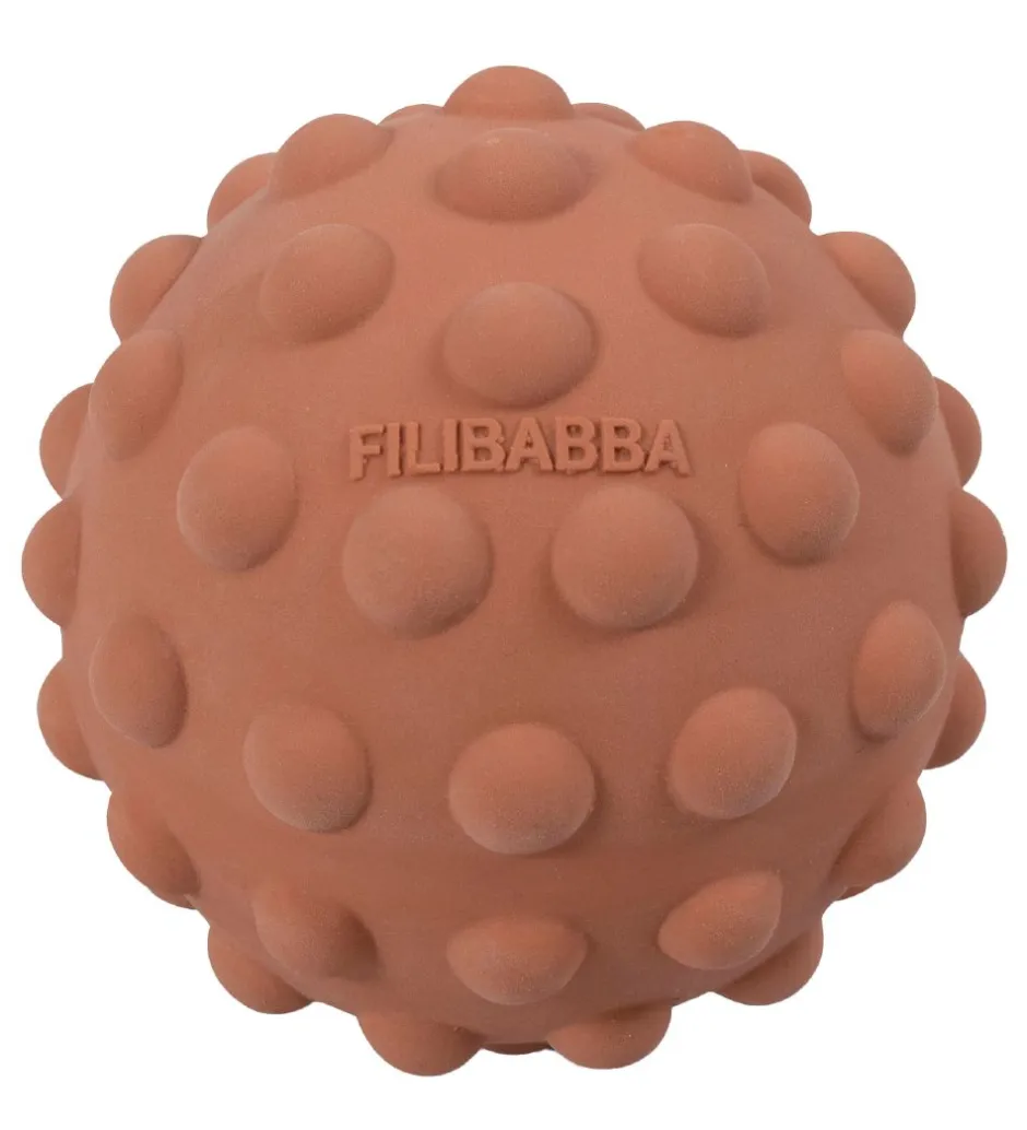 Motorikbold - 8 cm - Pil Sense - Melon>Filibabba Online