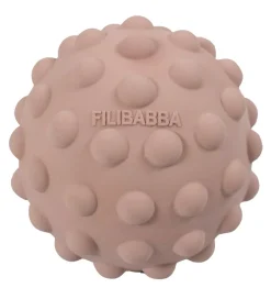 Motorikbold - 8 cm - Pil Sense - Blush>Filibabba Sale