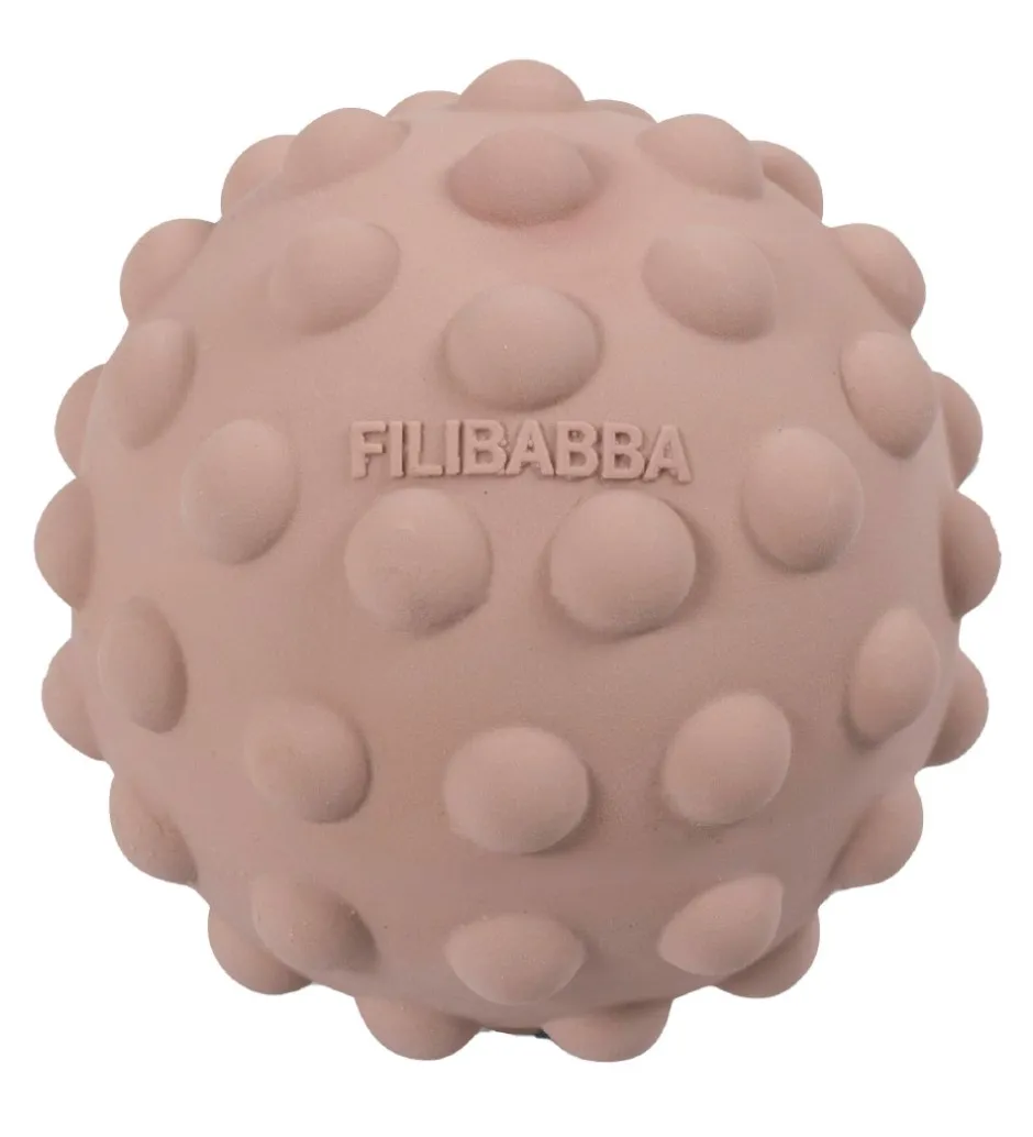 Motorikbold - 8 cm - Pil Sense - Blush>Filibabba Sale
