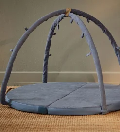 Multimadras - Loui - Ø90 cm - Warm Blue><noscript><img width=