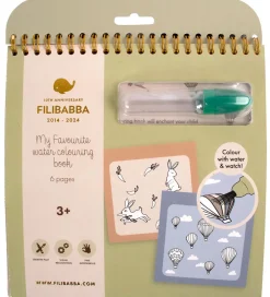 Vandmalebog - Favorit>Filibabba Sale