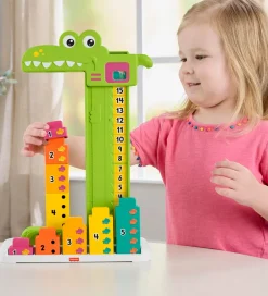 Fisher Price Aktivitetslegetøj - Adding Alligator><noscript><img width=
