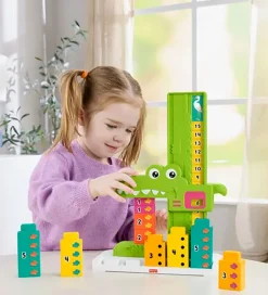 Fisher Price Aktivitetslegetøj - Adding Alligator><noscript><img width=