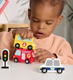 Fisher Price Biler - Træ - Små Køretøjer><noscript><img width=