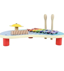Fisher Price Musikbord - Træ>Fisher-Price Discount